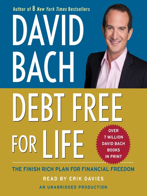 Title details for Debt Free For Life by David Bach - Available